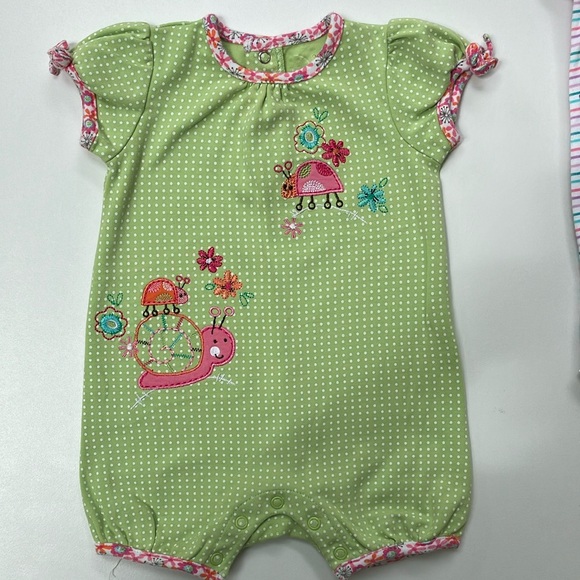 Jumping Beans Baby Rompers Set - Picture 3 of 5